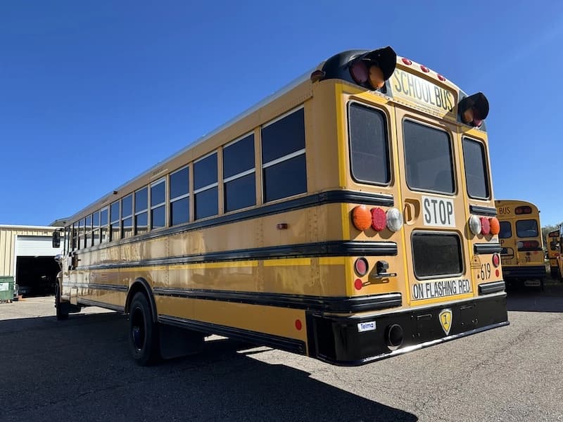 2012 International IC School Bus - Image 3