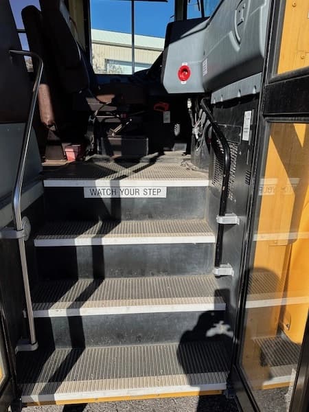 2012 International IC School Bus - Image 5