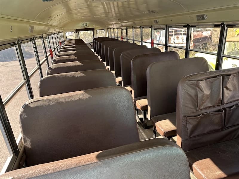 2012 International IC School Bus - Image 6