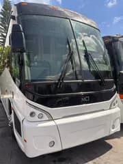 2016 MCI J4500 bus