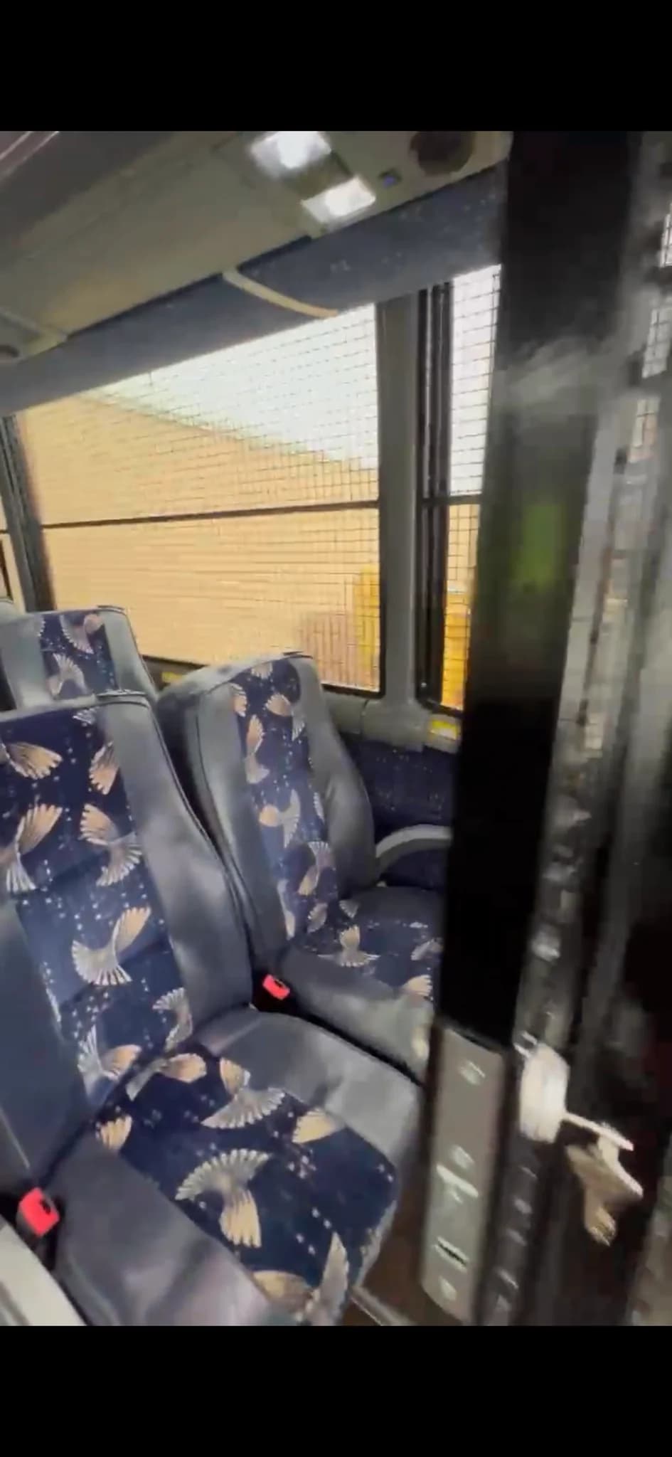 2016 MCI J4500 Detention Coach Bus - Image 4