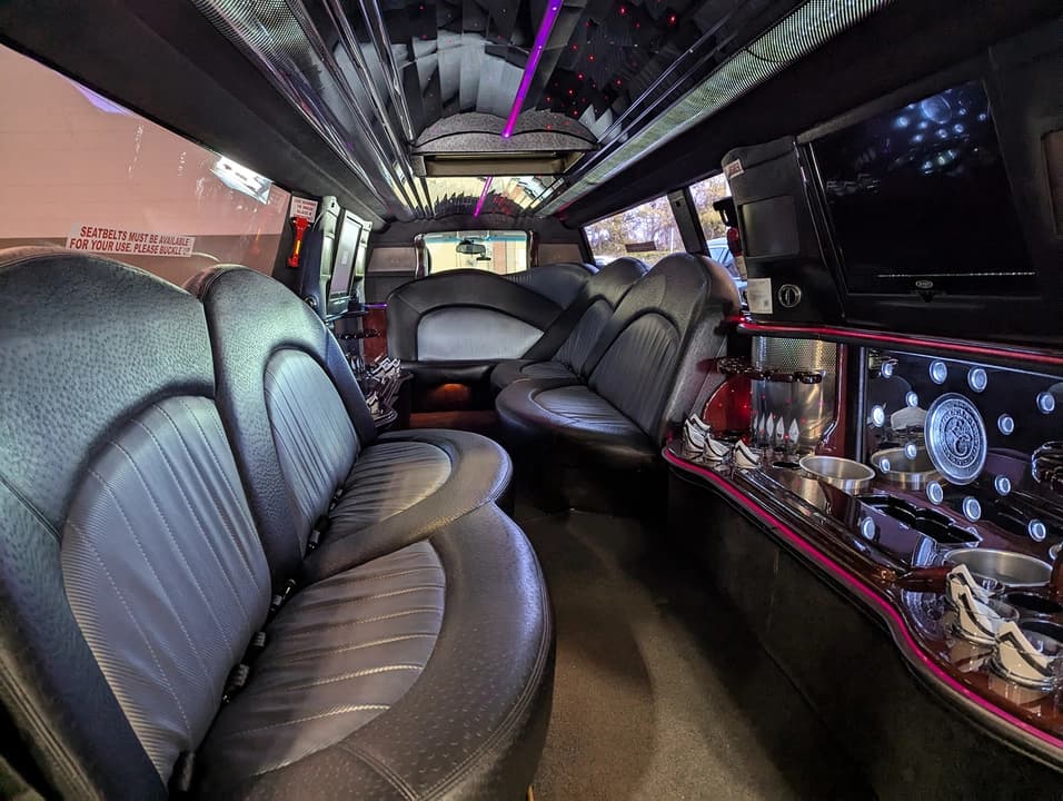 2009 Executive Coach Builders Suburbalade SUV Stretch - Image 11