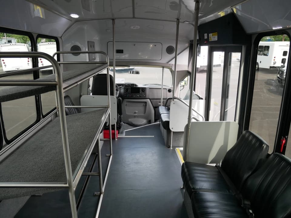 2019 ElDorado Aerotech Shuttle Bus - Image 8
