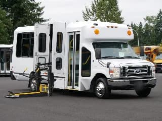 2014 ElDorado Aerotech bus