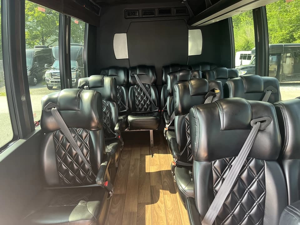 2015  Mercedes Benz Sprinter Battisti Customs - Image 5