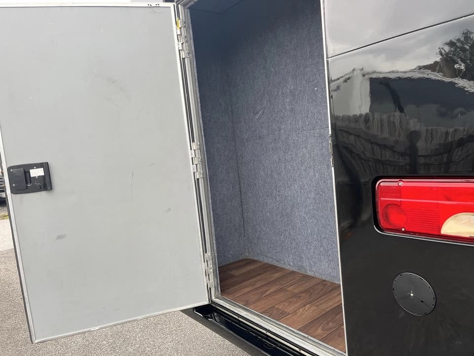 2015  Mercedes Benz Sprinter Battisti Customs - Image 12