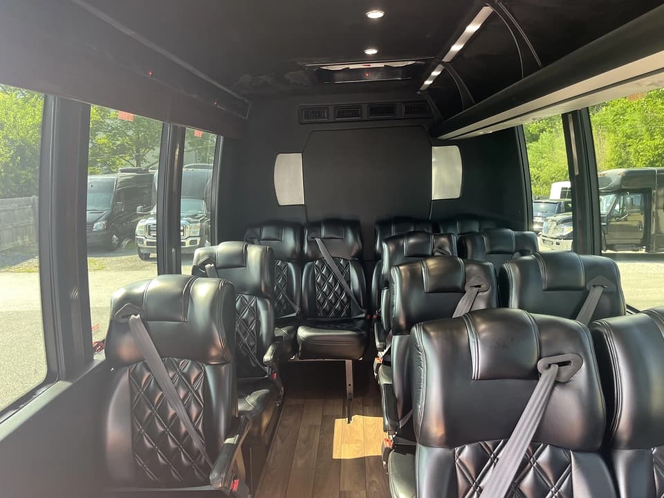 2015  Mercedes Benz Sprinter Battisti Customs - Image 8