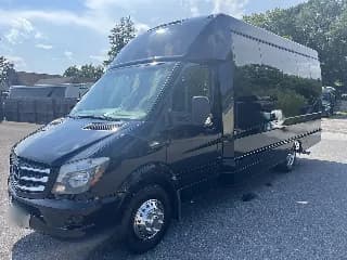 2015 Mercedes Benz Sprinter bus