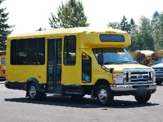 2016 ElDorado Aerotech bus
