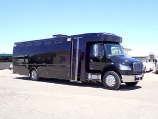 2009 Turtle Top Odyssey XL bus