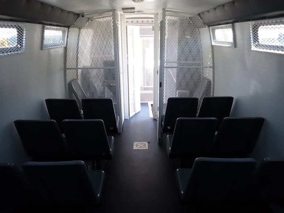 2009 Turtle Top Odyssey XL Prison Bus - Image 11