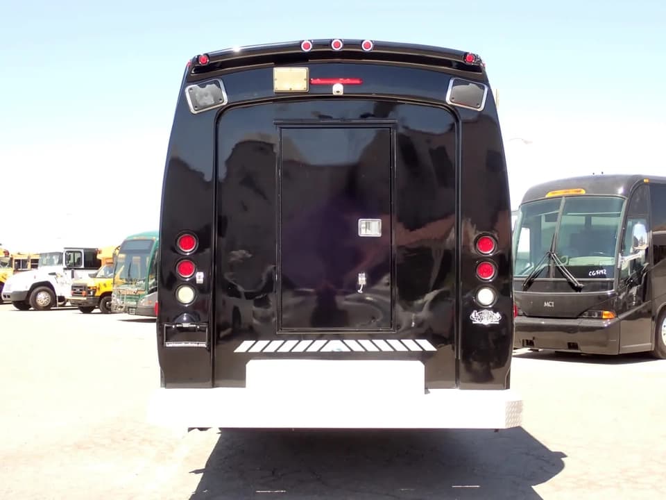 2009 Turtle Top Odyssey XL Prison Bus - Image 6