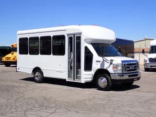 2010 Ford E450 bus