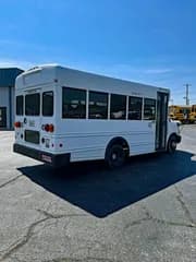 2011 Chevrolet Collins bus