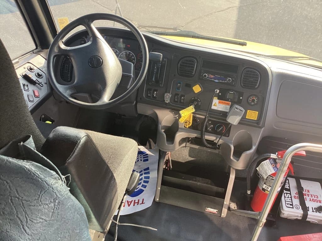 2015 Freightliner Thomas School Bus - Image 7