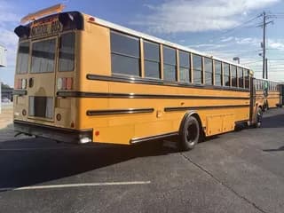 2015 Freightliner Thomas bus