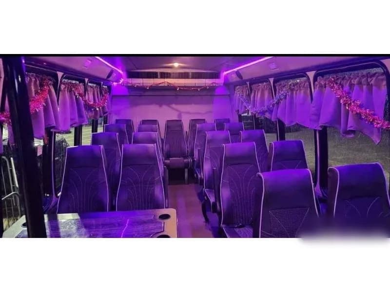 2012 Ford E450 Shuttle Bus - Image 3