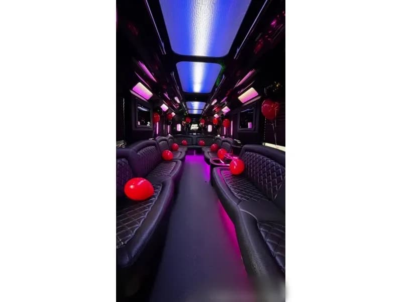 2017 Ford F-550 Party Bus - Image 2