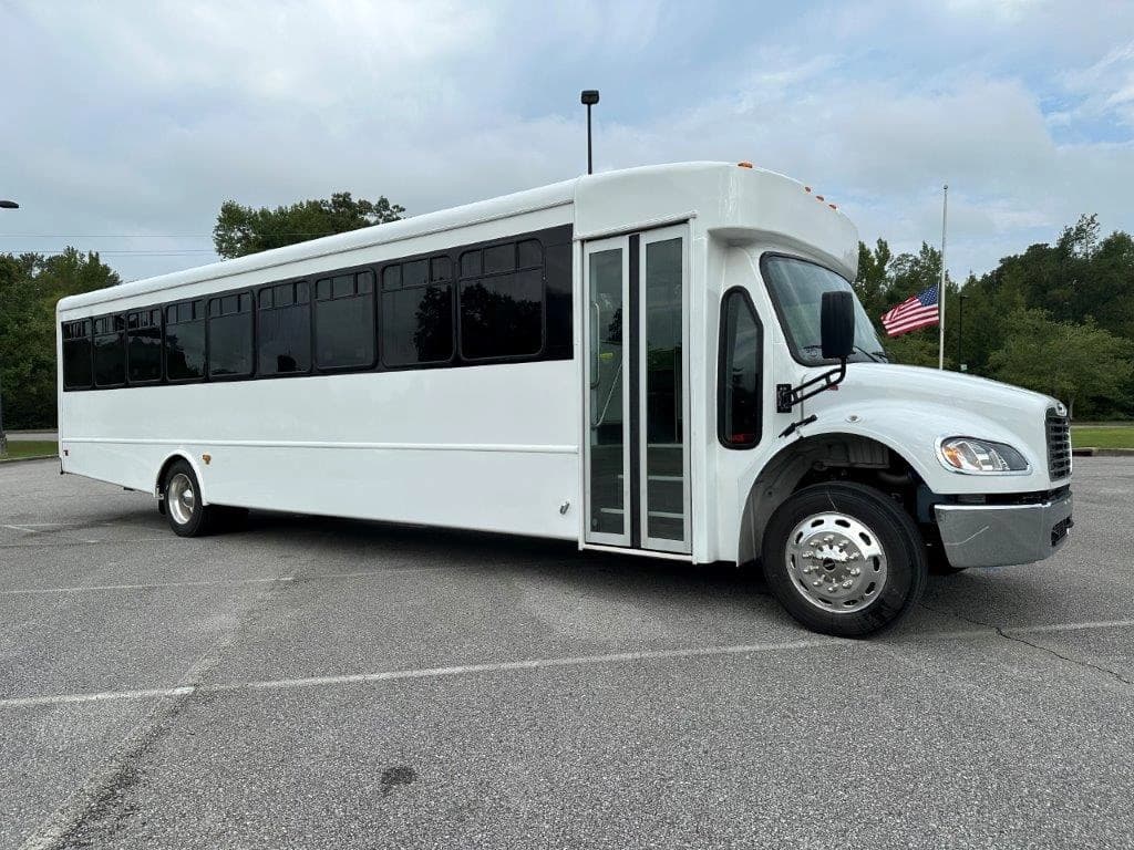 2026 StarTrans PS2 Shuttle Bus - Image 1