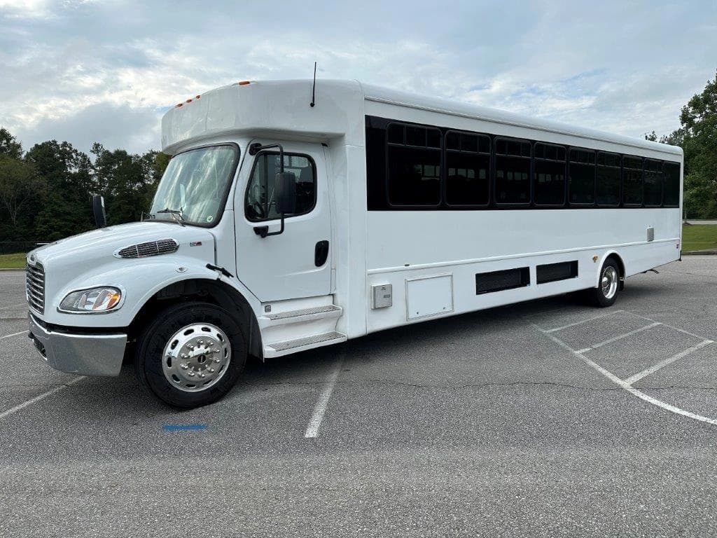2026 StarTrans PS2 Shuttle Bus - Image 2