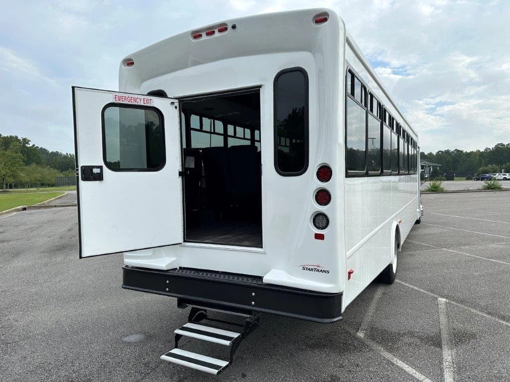 2026 StarTrans PS2 Shuttle Bus - Image 3