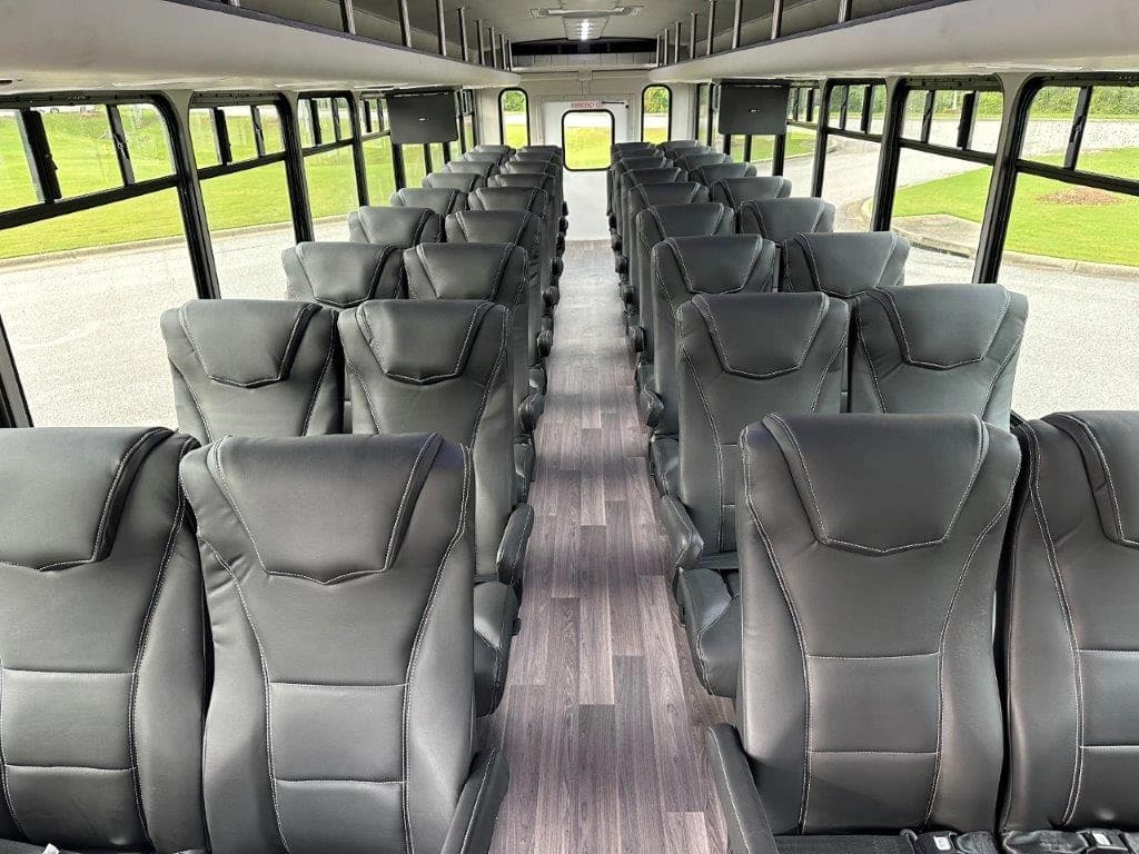2026 StarTrans PS2 Shuttle Bus - Image 4