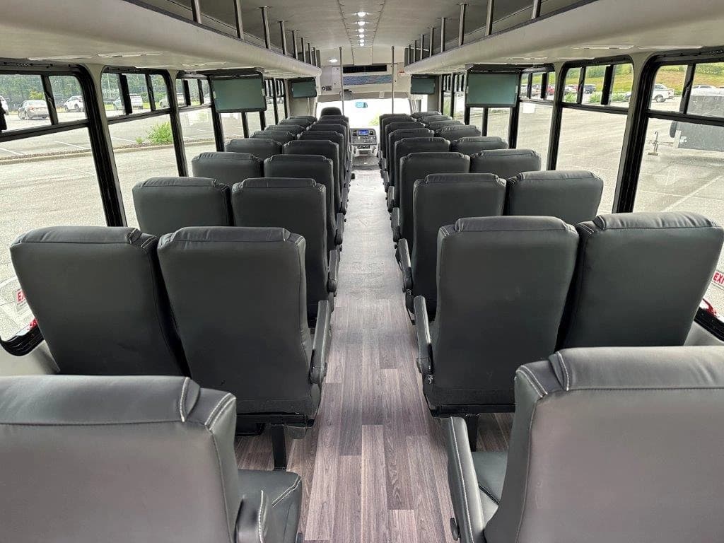 2026 StarTrans PS2 Shuttle Bus - Image 5