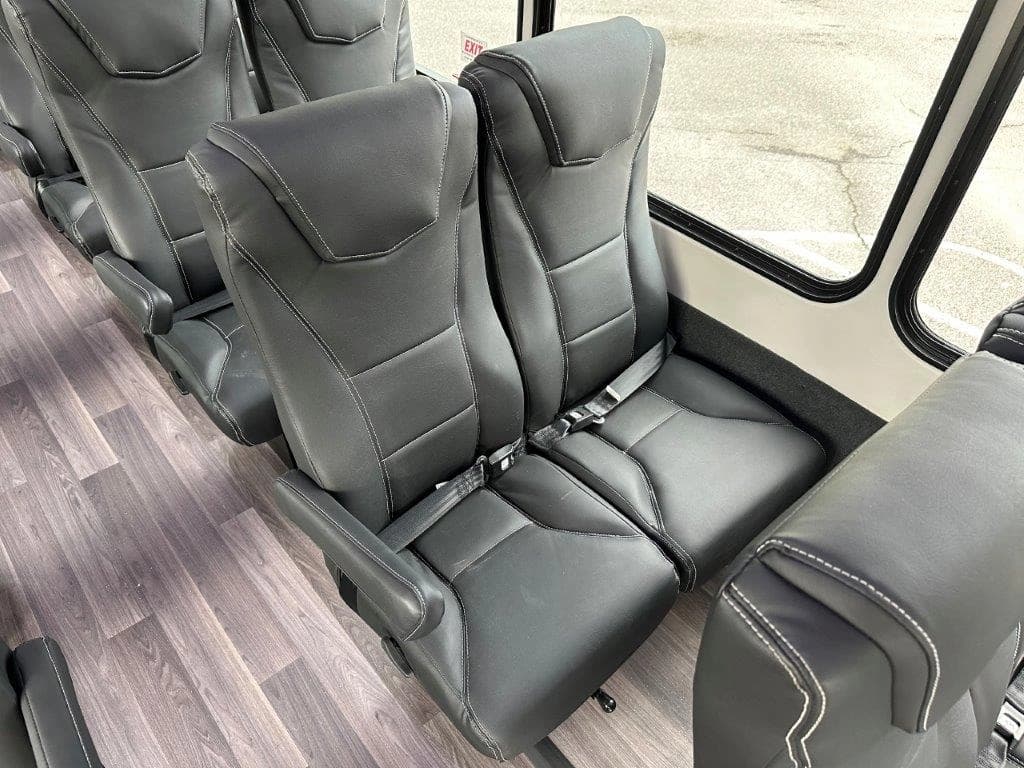 2026 StarTrans PS2 Shuttle Bus - Image 6