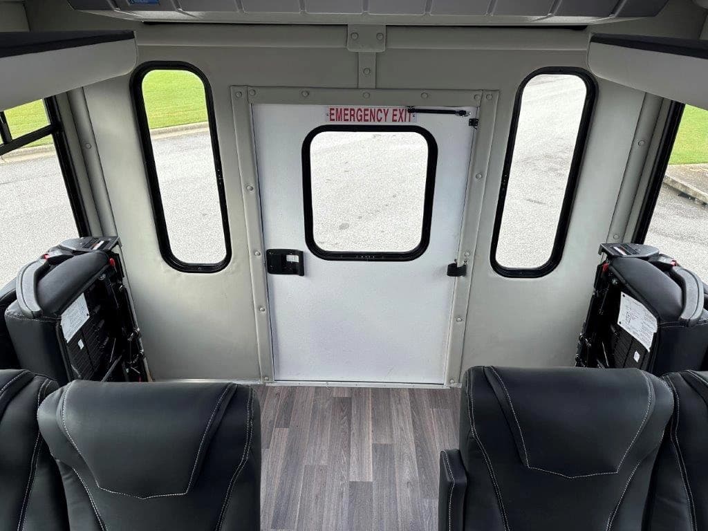 2026 StarTrans PS2 Shuttle Bus - Image 8
