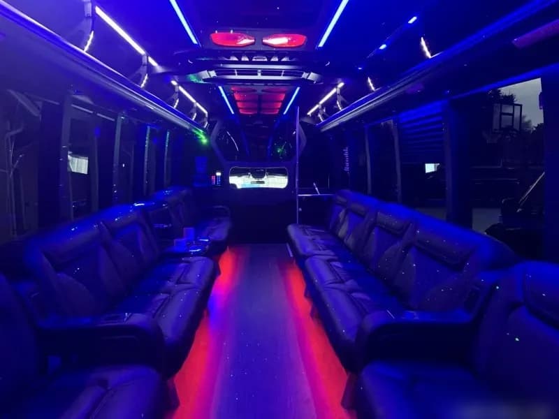 2017 Ford F-550 Party Bus - Image 3