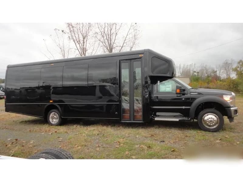 2014 Ford F-550 Party Bus - Image 2