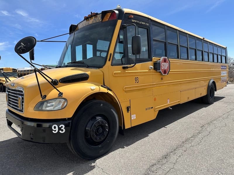 2008 Freightliner Thomas School Bus - Image 2