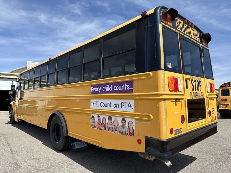 2008 Freightliner Thomas School Bus - Image 3