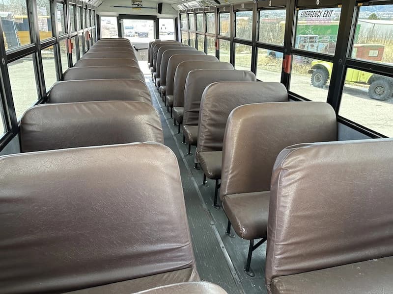 2008 Freightliner Thomas School Bus - Image 5