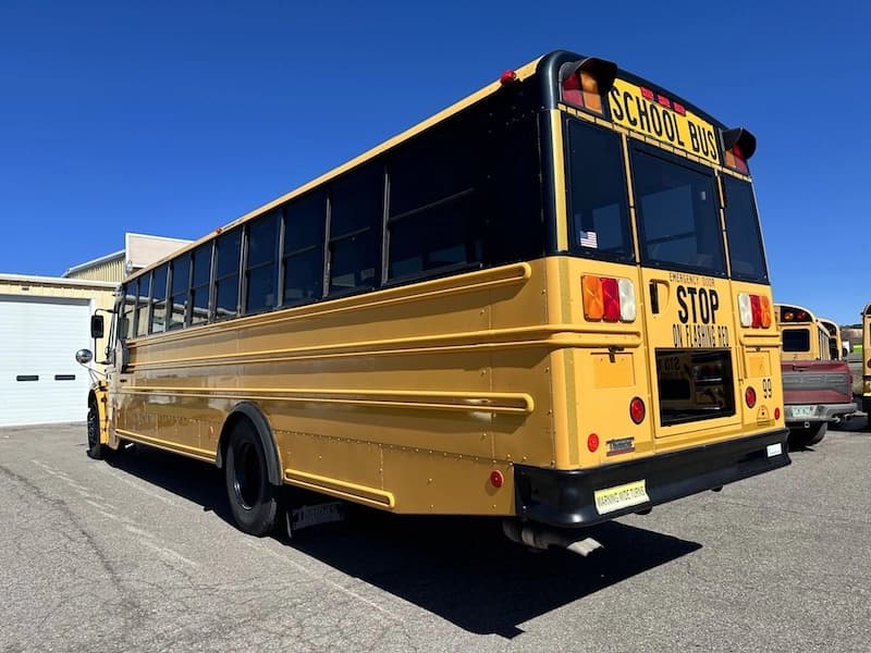 2009 Freightliner Thomas School Bus - Image 3