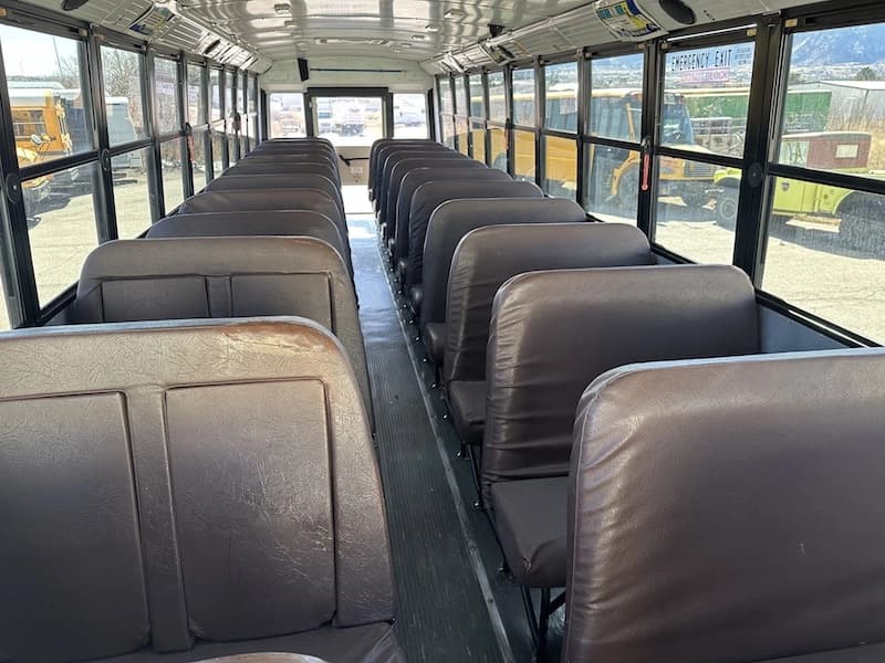 2009 Freightliner Thomas School Bus - Image 7