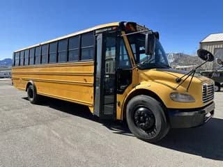 2010 Freightliner Thomas bus