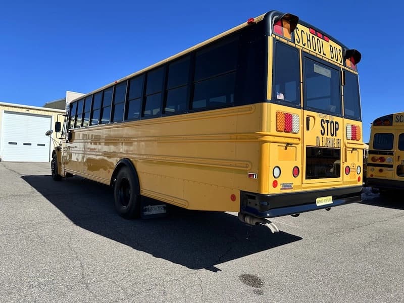 2010 Freightliner Thomas School Bus - Image 3