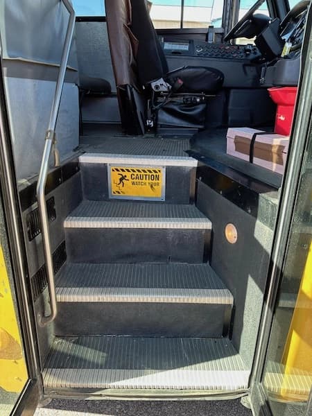 2010 Freightliner Thomas School Bus - Image 5