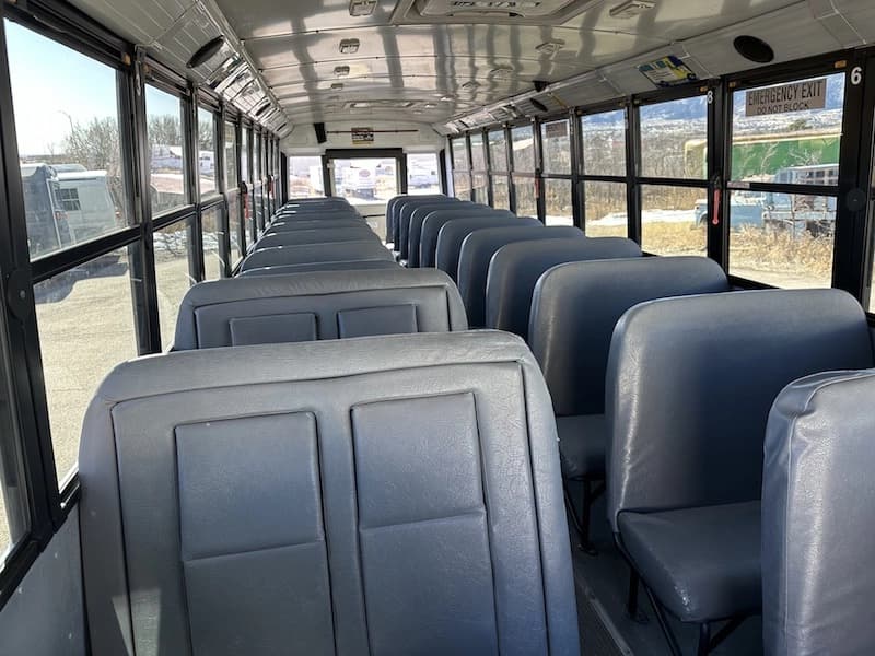 2010 Freightliner Thomas School Bus - Image 6