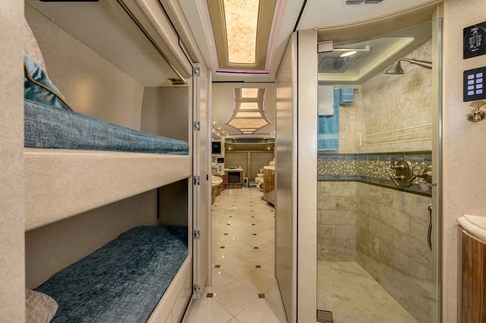 2019 Prevost Marathon H3-45 Motorcoach Conversion - Image 20