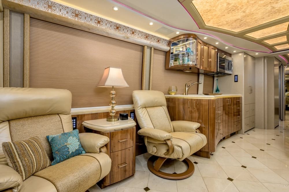 2019 Prevost Marathon H3-45 Motorcoach Conversion - Image 3