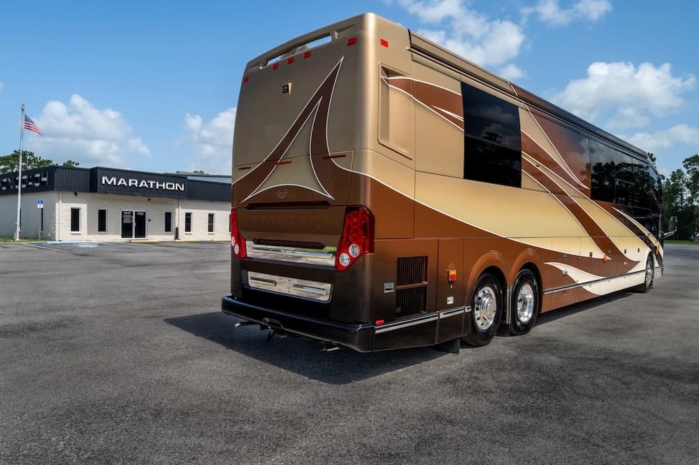 2019 Prevost Marathon H3-45 Motorcoach Conversion - Image 31