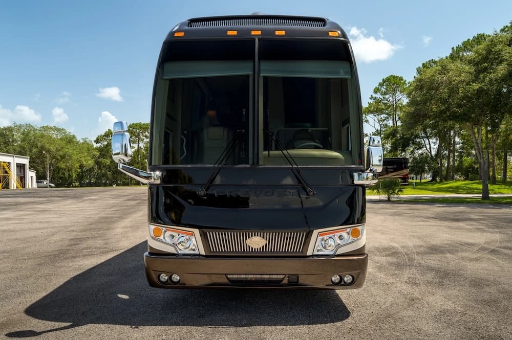 2019 Prevost Marathon H3-45 Motorcoach Conversion - Image 36