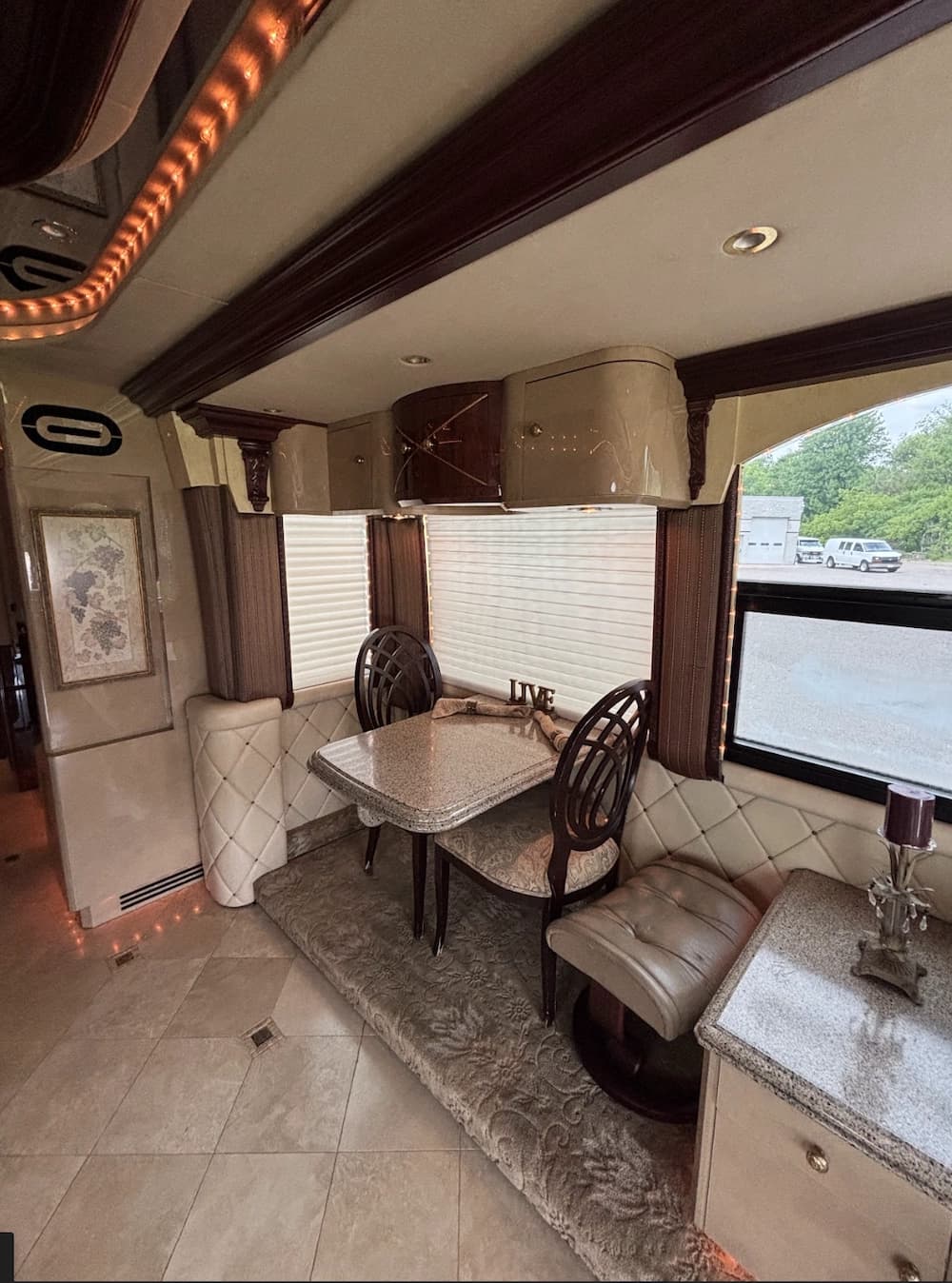 2001 Prevost Liberty Elegant Lady XLII Motorcoach Conversion - Image 22