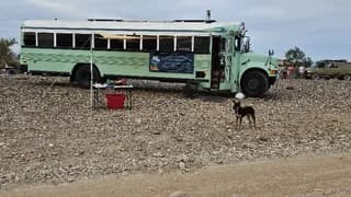 1993 International 3800 bus