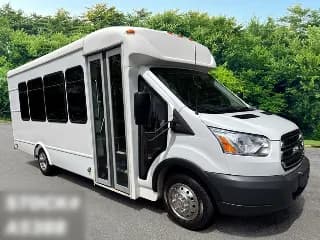 2019 Ford Transit T-350HD bus