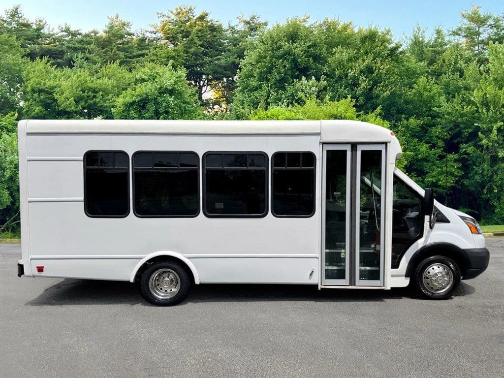 2019 Ford Transit T-350HD Shuttle Bus - Image 2