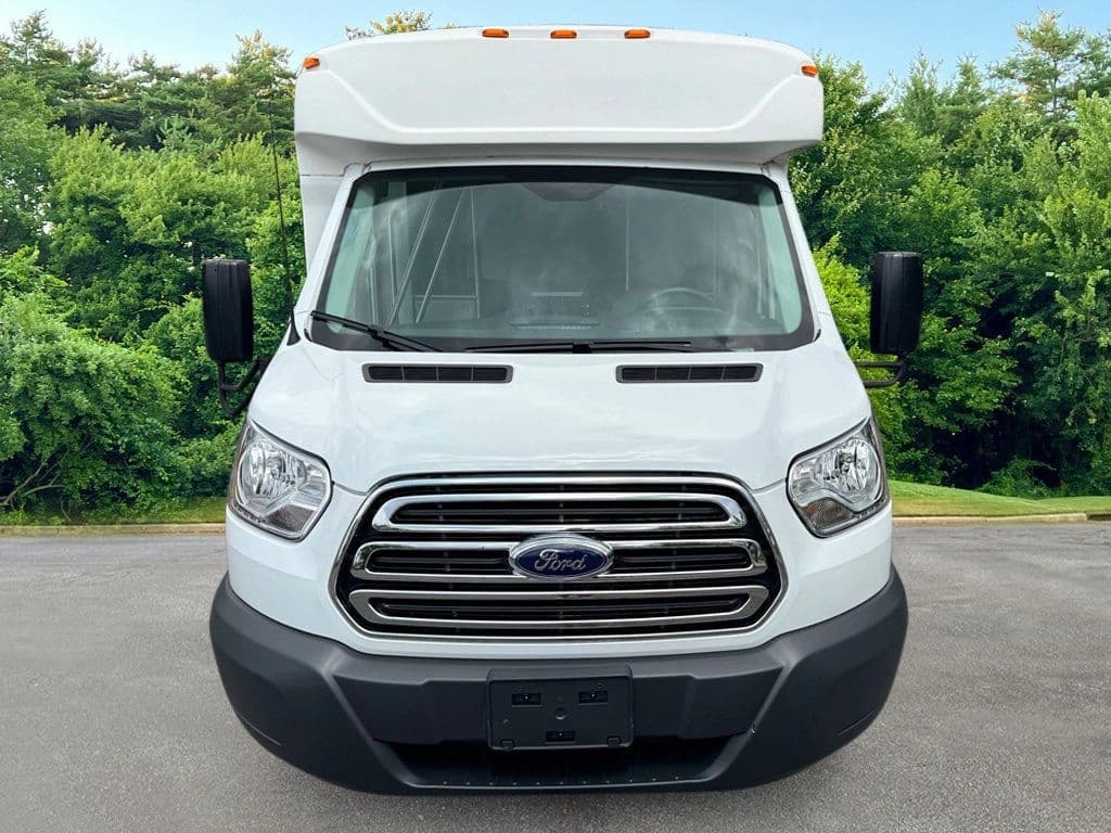 2019 Ford Transit T-350HD Shuttle Bus - Image 14