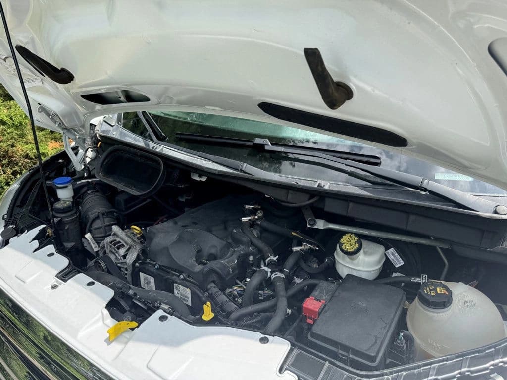 2019 Ford Transit T-350HD Shuttle Bus - Image 19